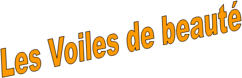 Les Voiles de beaut